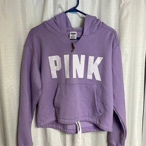 Brand new with tags Pink brand sweatshirt. Size medium.